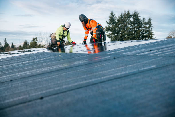 Trusted Roofing service in Talcott, WV - Ben Roofing and Steel LLC